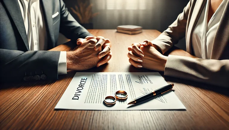 Convenio regulador en divorcio de mutuo acuerdo en Granollers