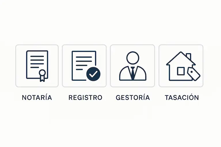Infografia de despeses d’hipoteca reclamables