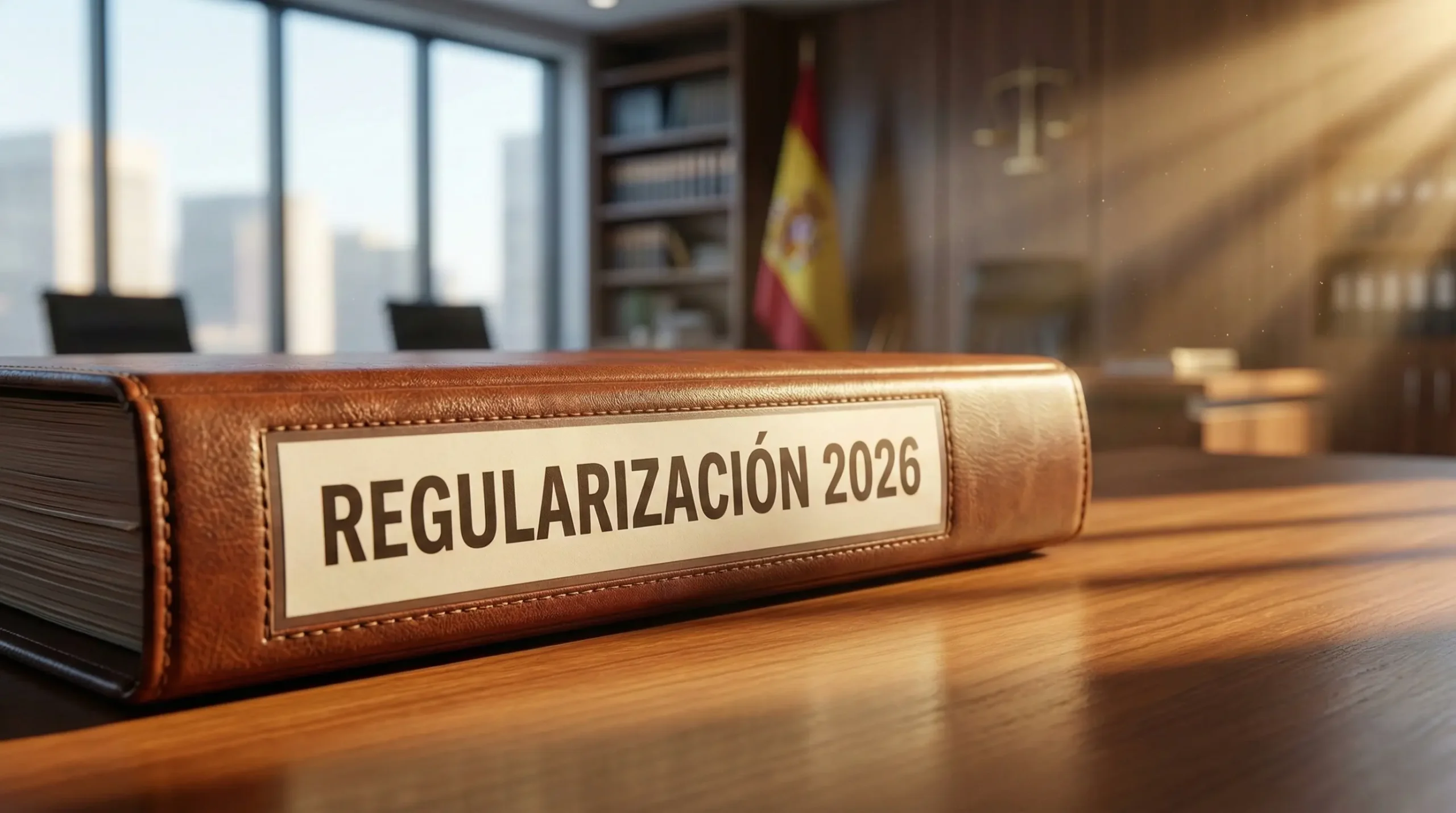 Regularització Extraordinària 2026 Advocat Granollers