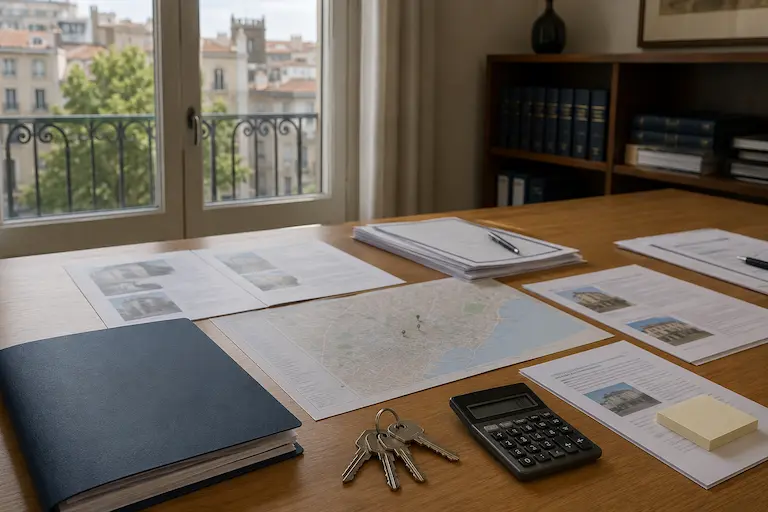 Revisió de diversos habitatges per saber si una persona pot ser gran tenidor a Catalunya