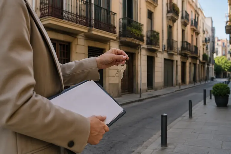 Habitatges a Granollers afectats per la zona tensionada de lloguer