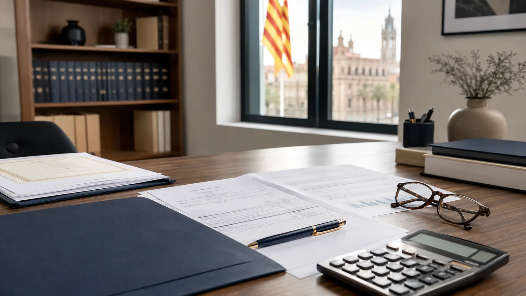 Advocat revisant discapacitat i impost de successions a Catalunya