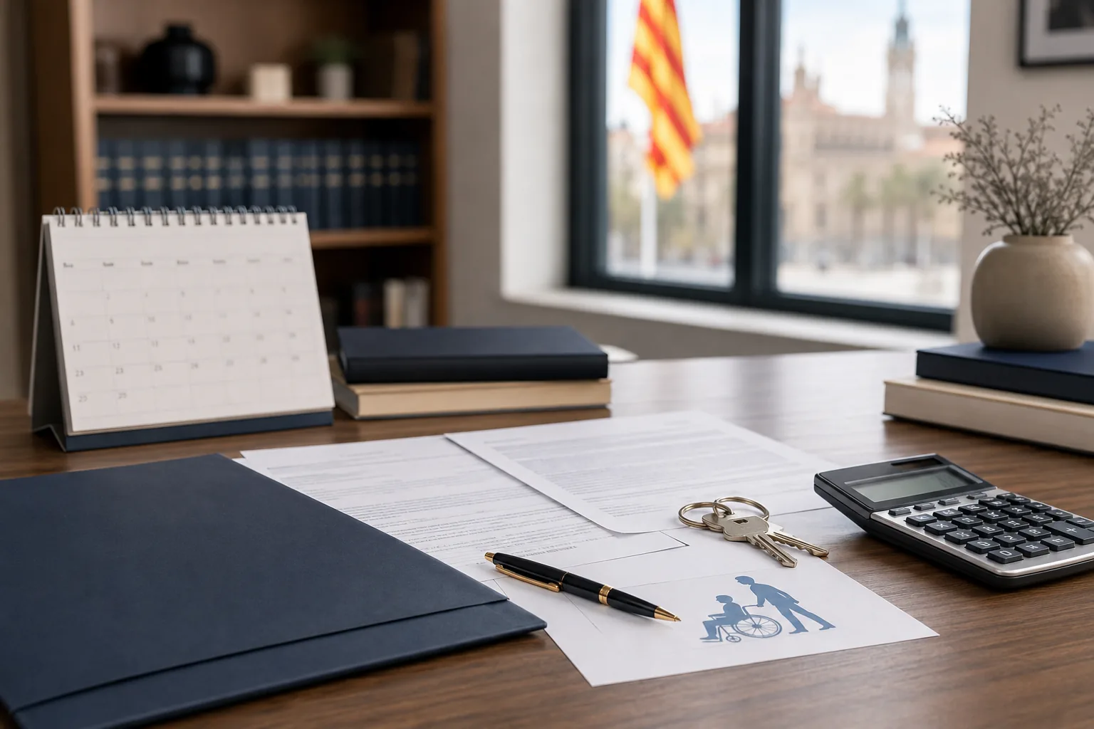 Revisió fiscal d’una herència amb discapacitat a Catalunya