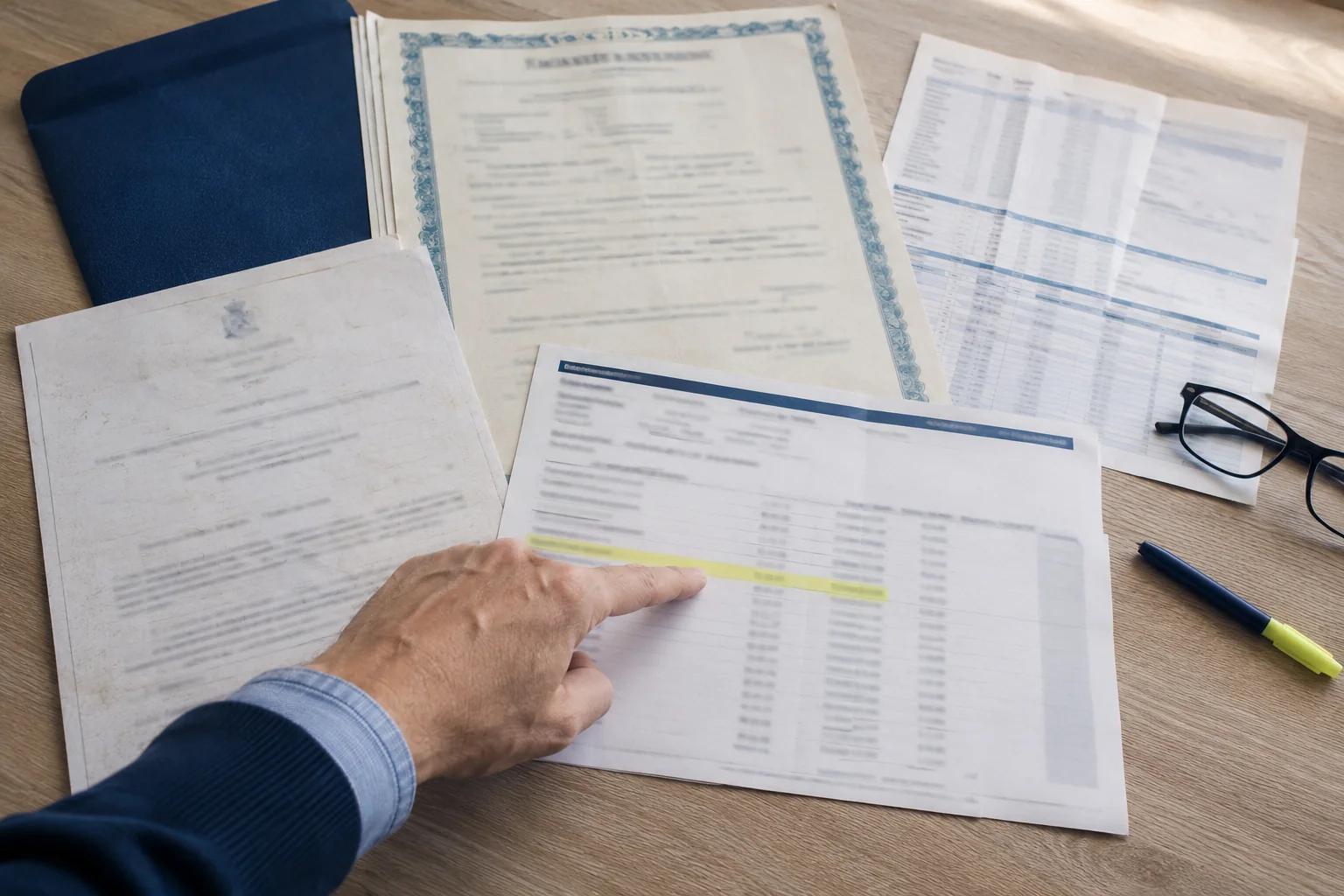Documents per detectar una assegurança de prima única dins de l’escriptura hipotecària