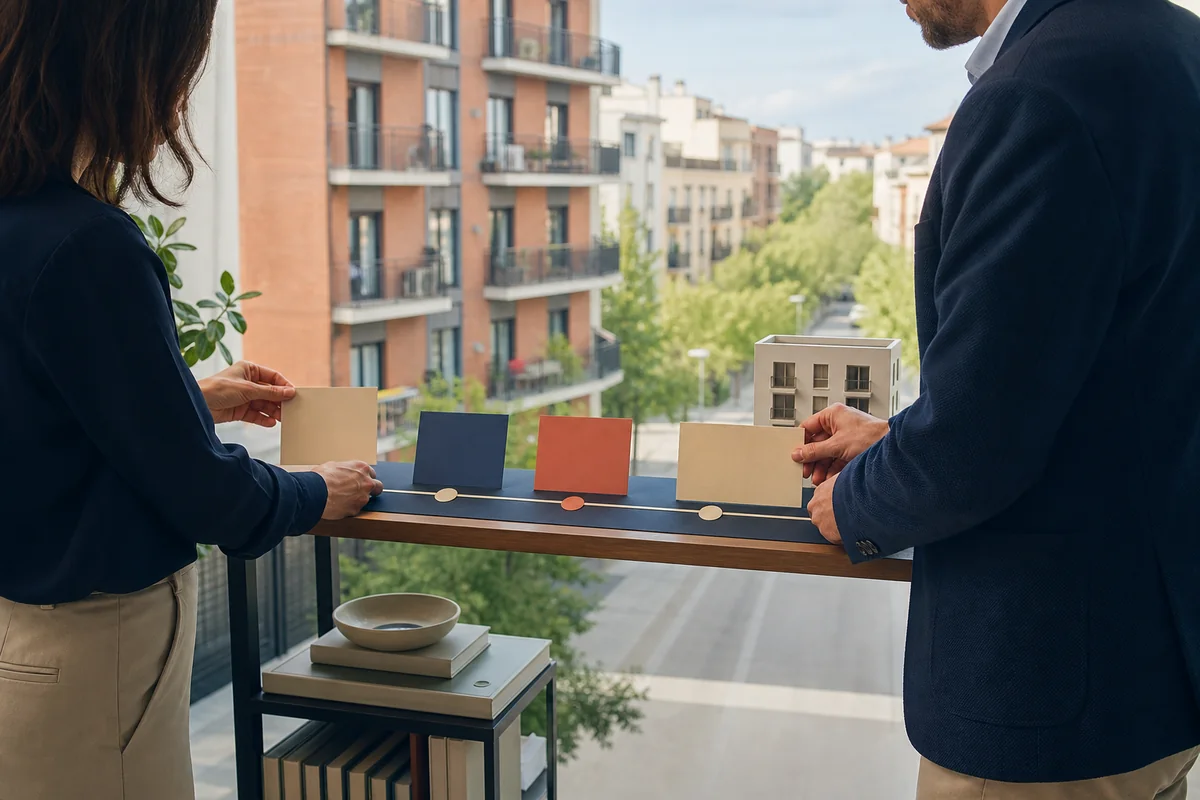 Cronología de documentos de una vivienda turística o de temporada en Cataluña